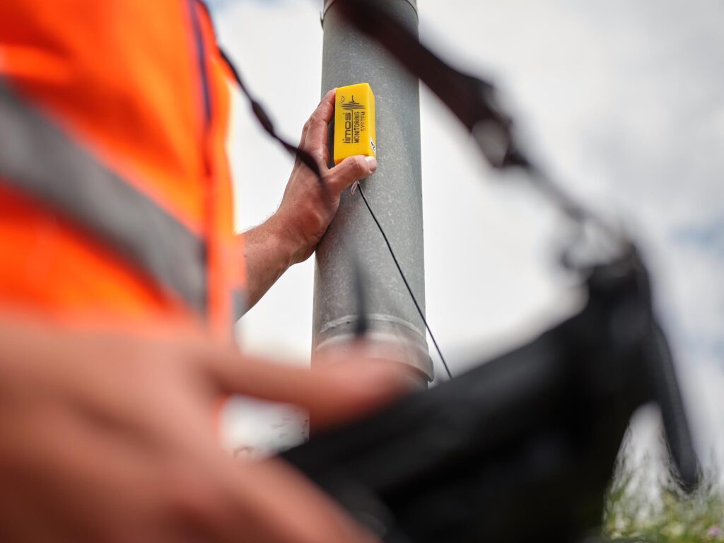 Lichtmast Überprüfung, Mastgutachten